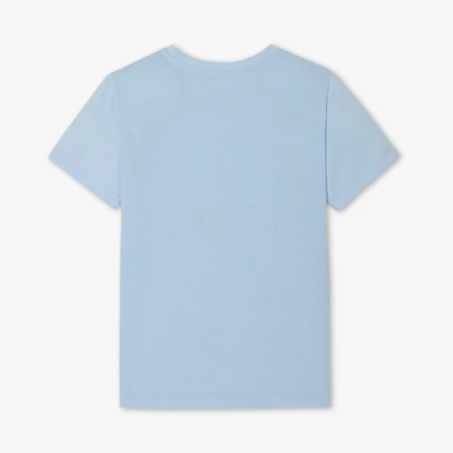 T-shirt enfant fille manches courtes