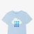 T-shirt enfant fille manches courtes