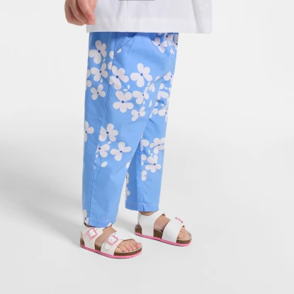 Sandales bébé fille