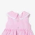 Robe bébé fille à rayures