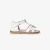 Sandales bébé fille en cuir verni