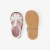 Sandales bébé fille en cuir verni