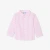 Chemise bébé en oxford