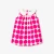 Robe sans manches bébé fille