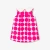 Robe sans manches bébé fille