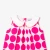 Robe sans manches bébé fille