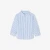 Chemise bébé en oxford
