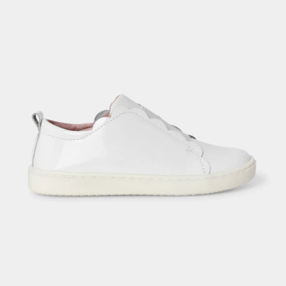 Tennis enfant fille élastiquées