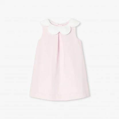 Robe de cérémonie bébé fille