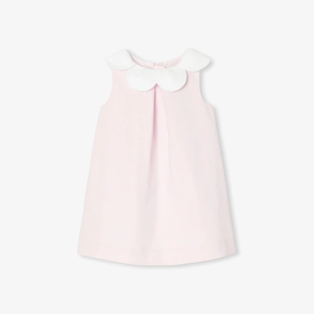Robe de cérémonie bébé fille