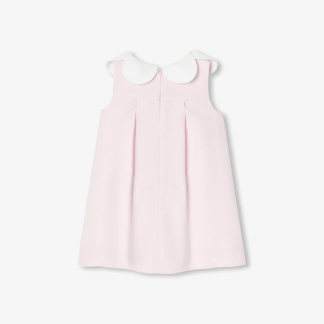 Robe de cérémonie bébé fille