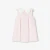 Robe de cérémonie bébé fille