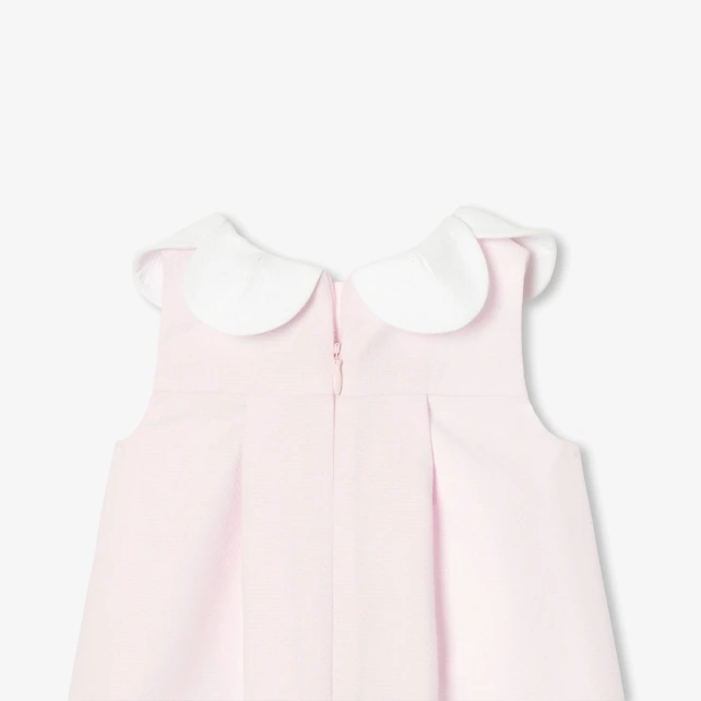 Robe de cérémonie bébé fille
