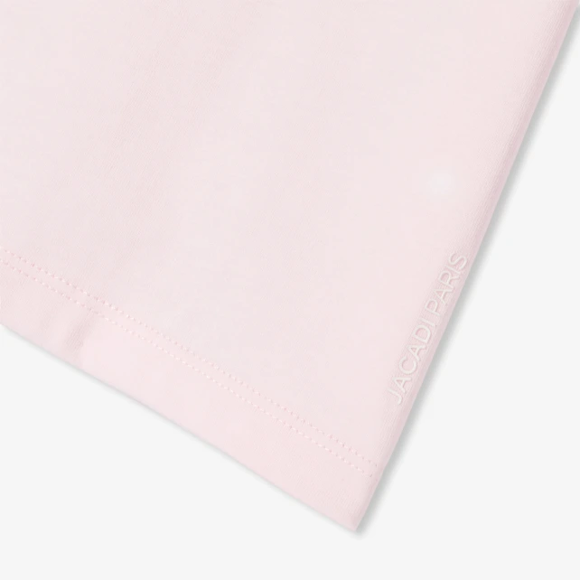 T-shirt enfant fille manches courtes