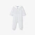 Pyjama bébé imprimé vichy