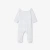 Pyjama bébé imprimé vichy