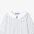 Pyjama bébé imprimé vichy