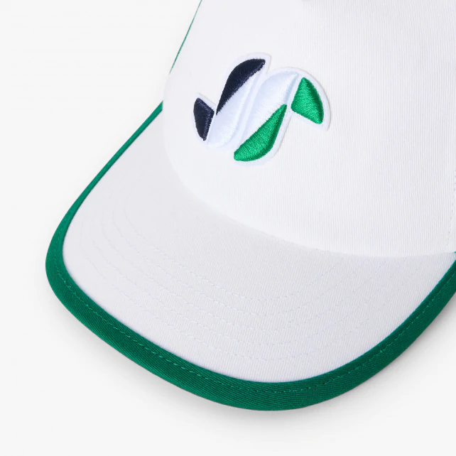 Casquette enfant color block