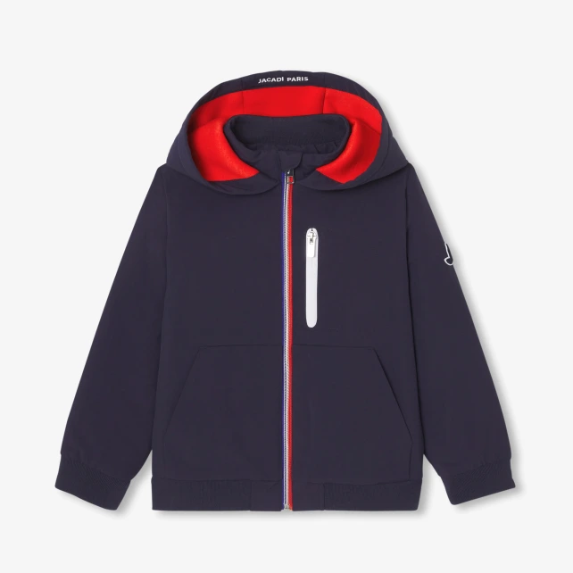 Blouson coupe-vent enfant garçon