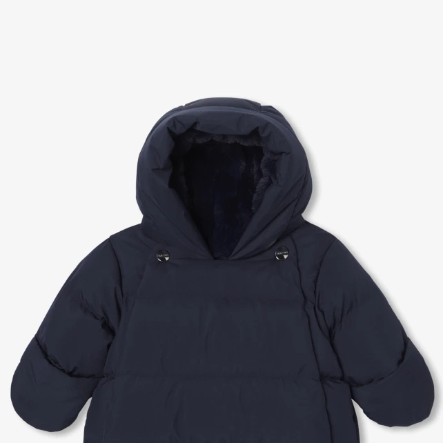 Combinaison pilote en nylon