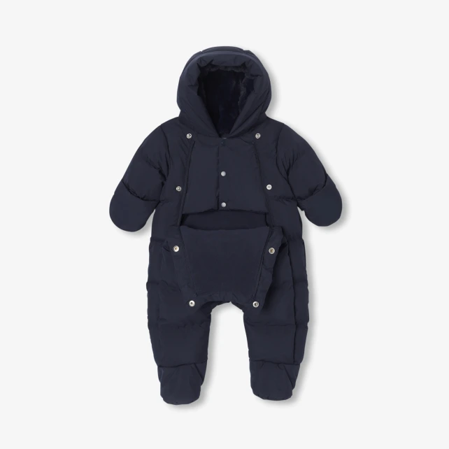 Combinaison pilote en nylon