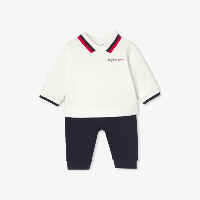 Ensemble confort bébé garçon