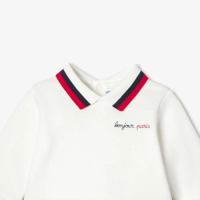 Ensemble confort bébé garçon