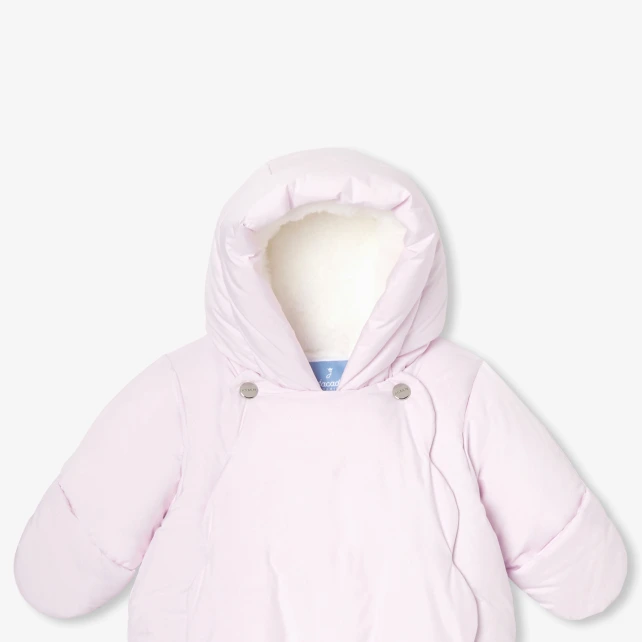 Combinaison pilote en nylon