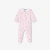 Pyjama bébé fille en molleton