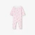 Pyjama bébé fille en molleton