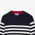 Pull marinière enfant garçon