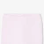 Ensemble bébé fille en tricot point mousse