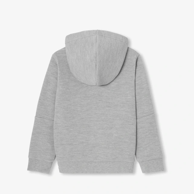 Sweat zippé enfant garçon