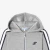 Sweat zippé enfant garçon