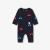 Combinaison bébé garçon en tricot