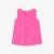 Robe chasuble bébé fille en velours