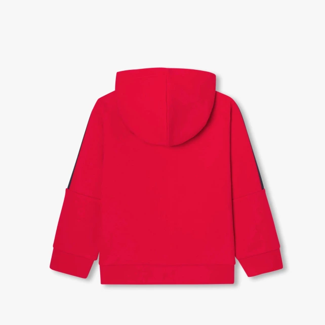 Sweat zippé enfant garçon