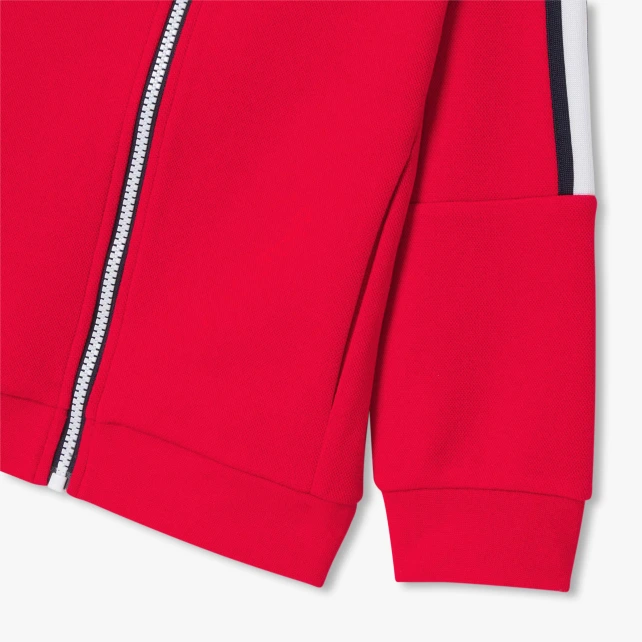 Sweat zippé enfant garçon