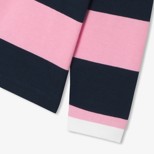 Polo enfant garçon en coton