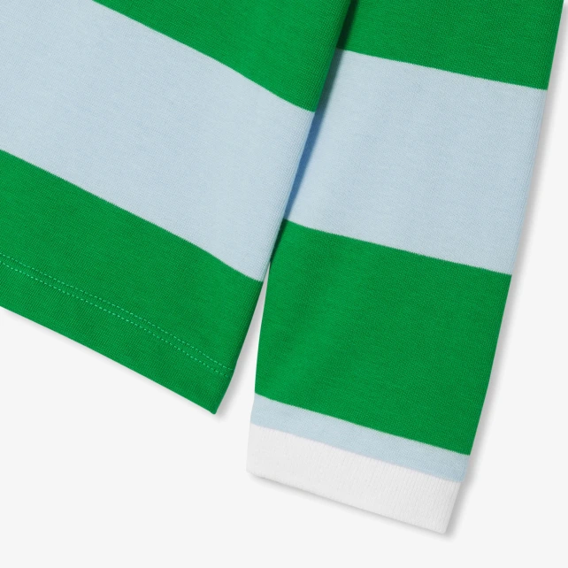 Polo enfant garçon en coton