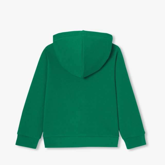 Sweat zippé enfant garçon