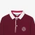 Polo enfant garçon en piqué de coton