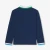 Polo enfant garçon en piqué de coton