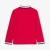 Polo enfant garçon en piqué de coton