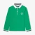 Polo enfant garçon en piqué de coton