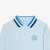Polo enfant garçon en piqué de coton