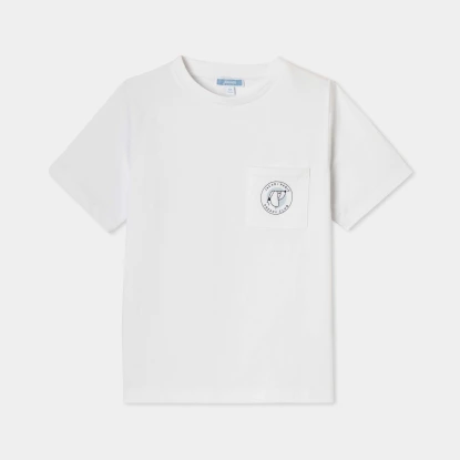 T-shirt enfant garçon manches courtes