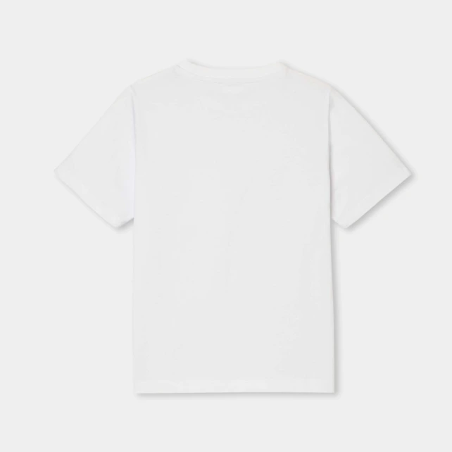 T-shirt enfant garçon manches courtes