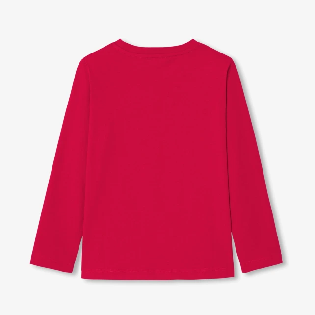 T-shirt enfant garçon manches longues
