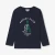 T-shirt enfant garçon manches longues